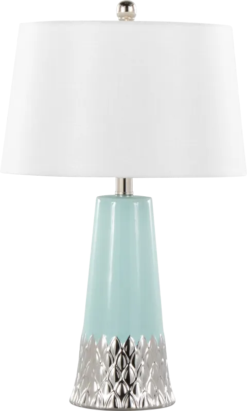 Wicma Sea Blue Lamp