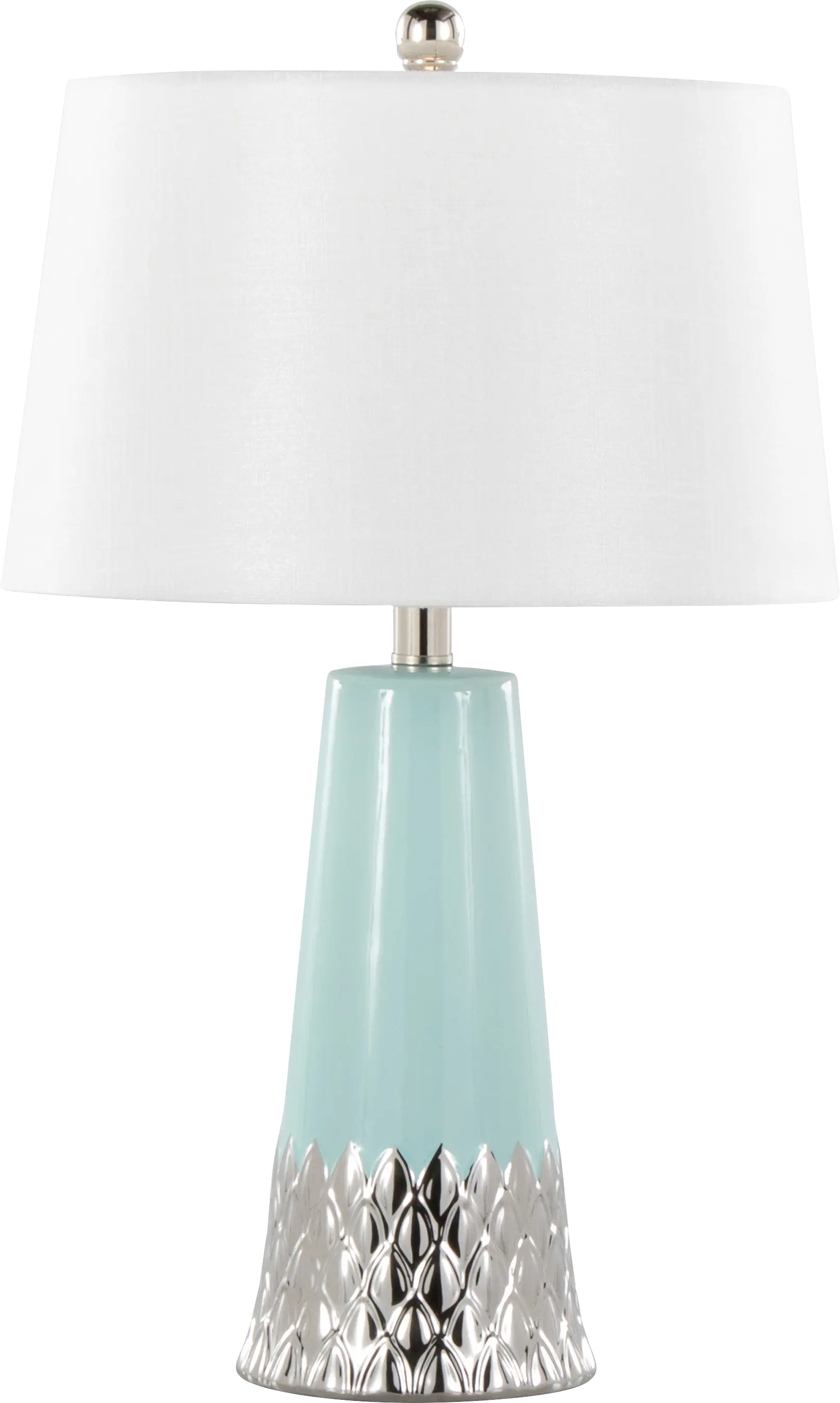 Wicma Sea Blue Lamp