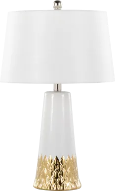 Wicma Sea White Lamp