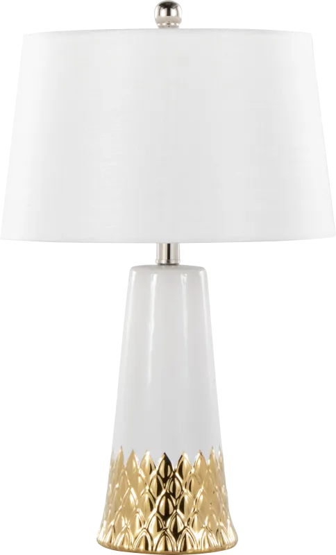 Wicma Sea White Lamp