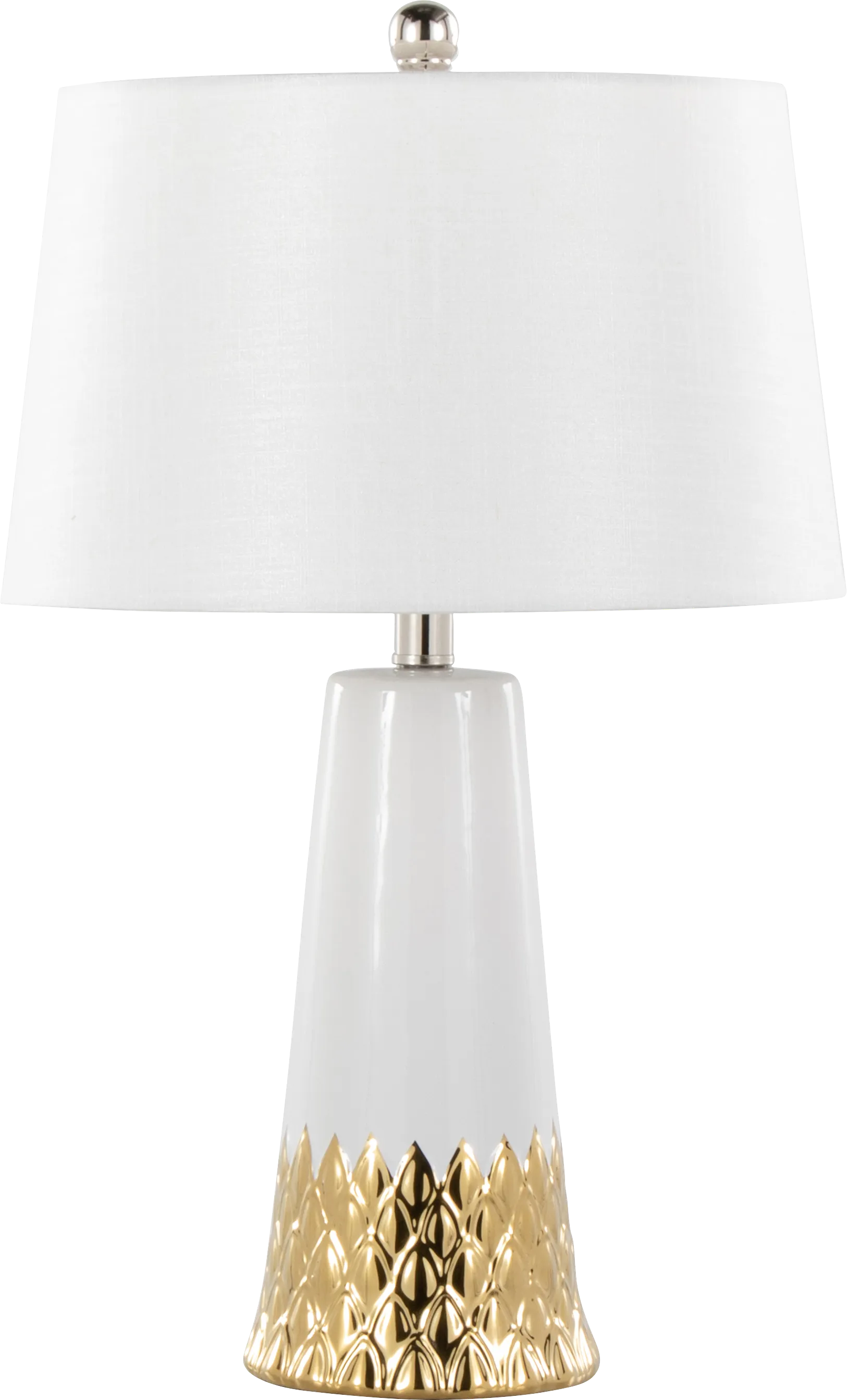 Wicma Sea White Lamp - Image 1