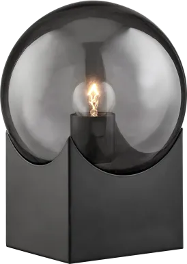 Ninevah Land Graphite Lamp