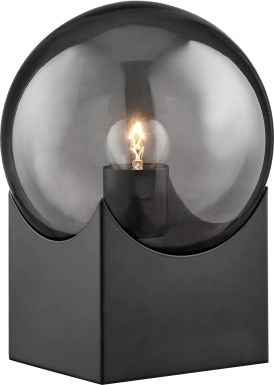 Ninevah Land Graphite Lamp