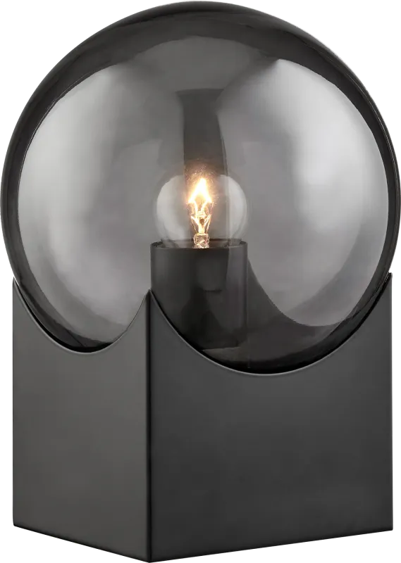 Ninevah Land Graphite Lamp