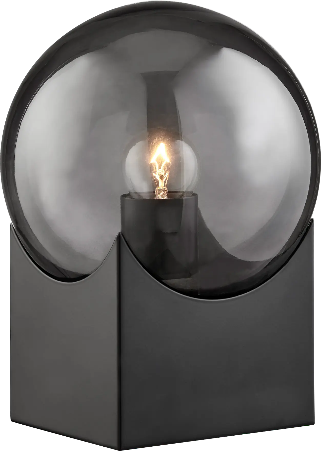 Ninevah Land Graphite Lamp
