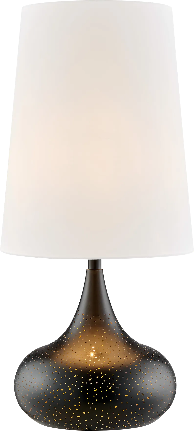 Ralkell Land Black Lamp - Thumbnail - Image 1