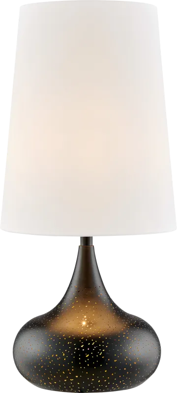 Ralkell Land Black Lamp