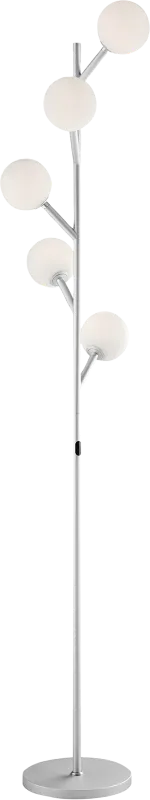 Berkley Hills Silver Floor Lamp