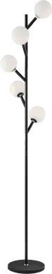 Berkley Hills Black Floor Lamp