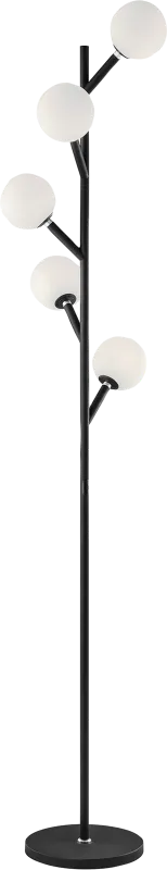 Berkley Hills Black Floor Lamp