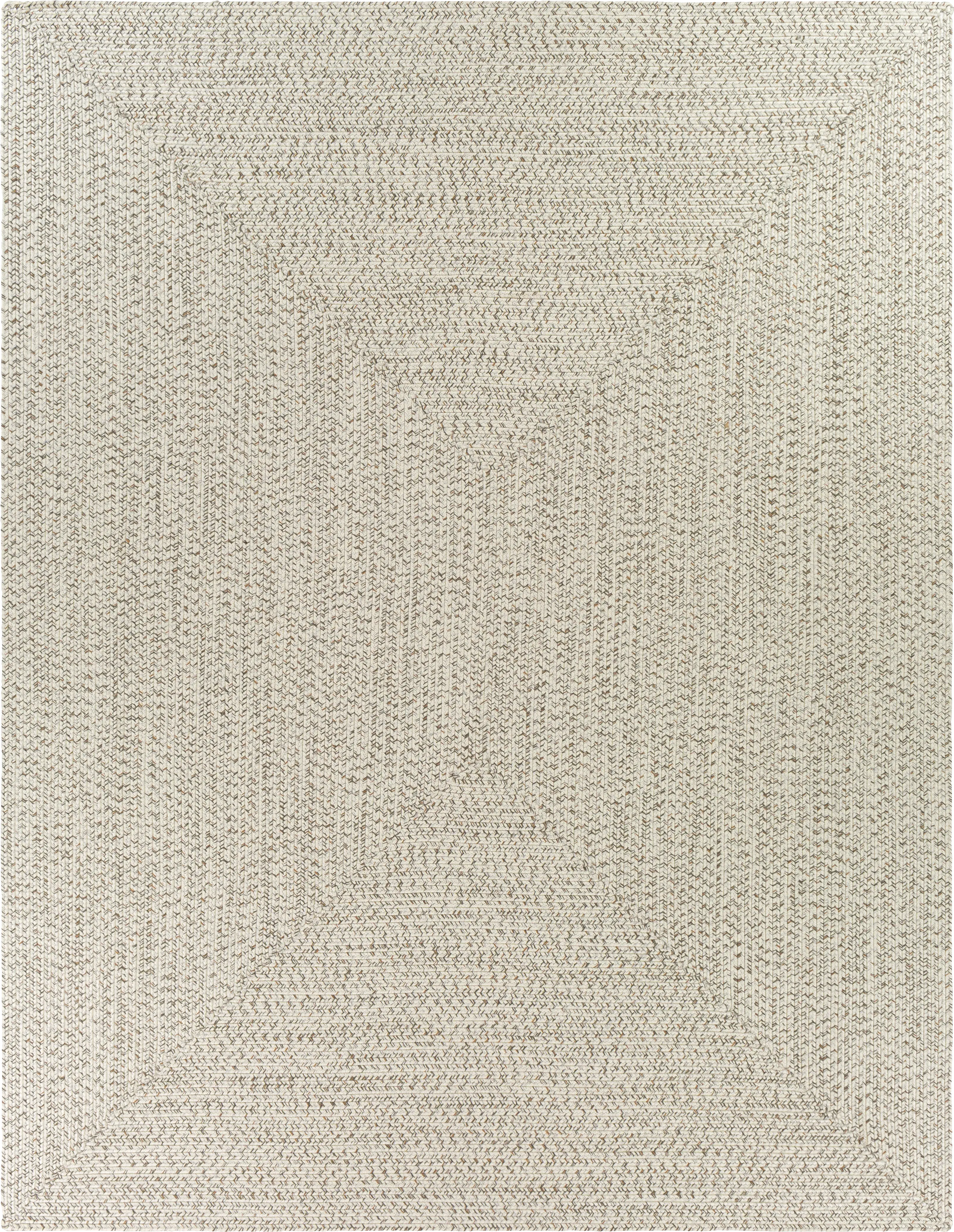 Sarasota Mist Tan 7'6 x 9'6 Indoor/Outdoor Rug