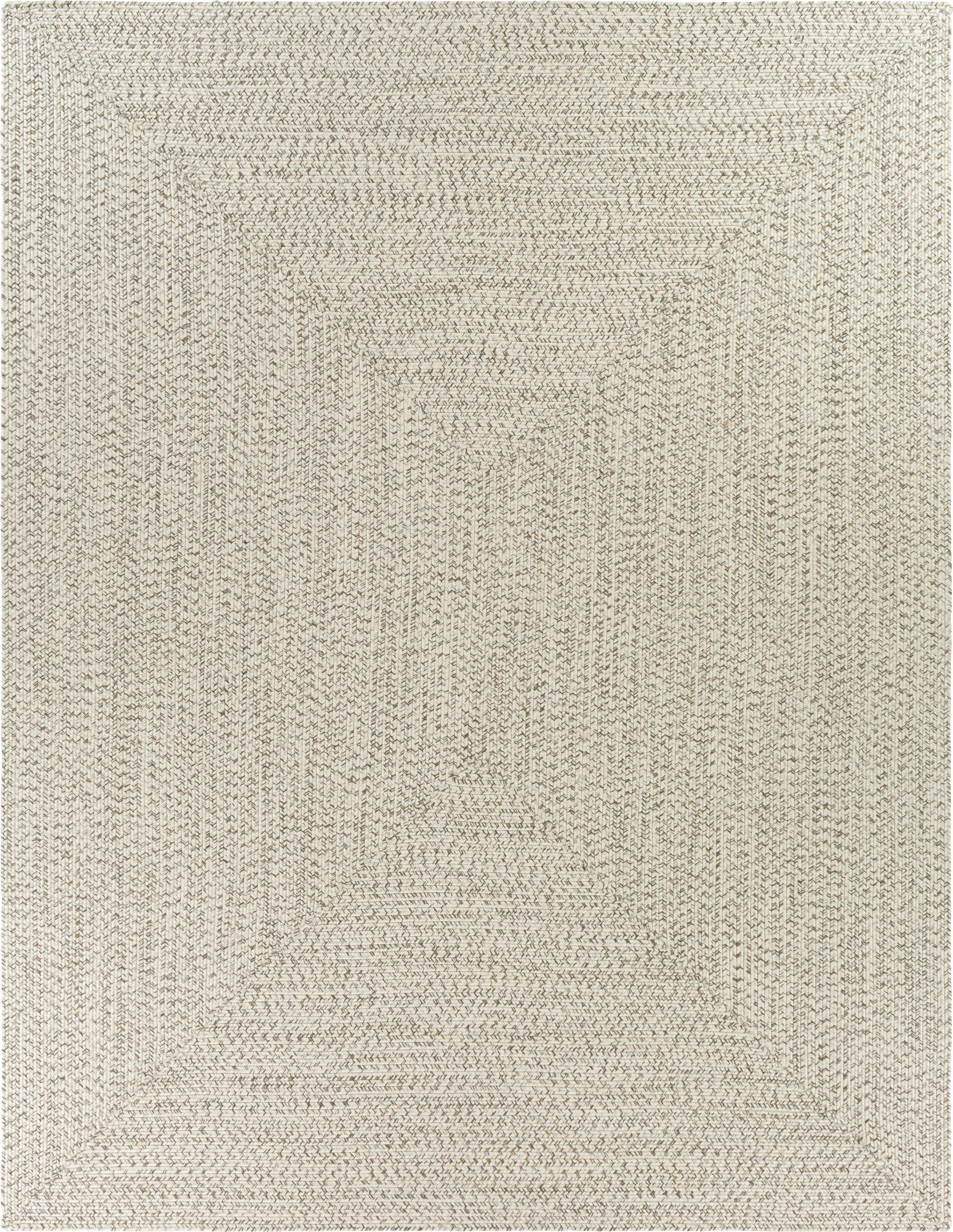 Sarasota Mist Tan 5' x 7'6 Indoor/Outdoor Rug