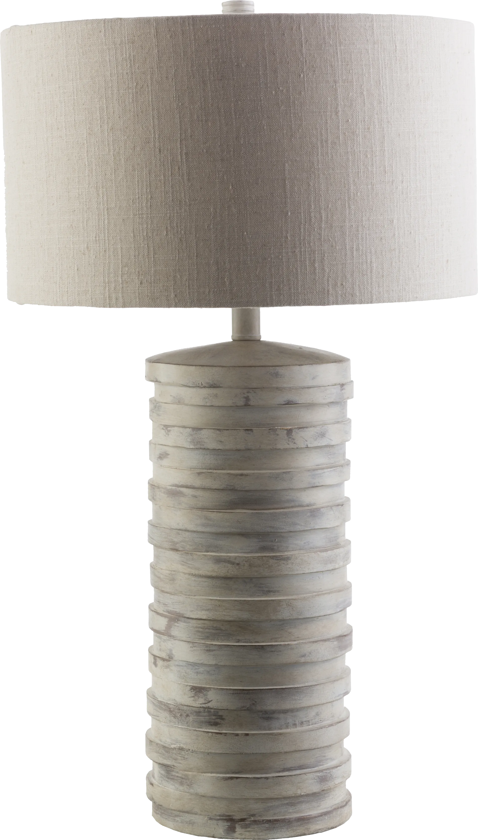 Beachtree Lane Gray Lamp - Image 1