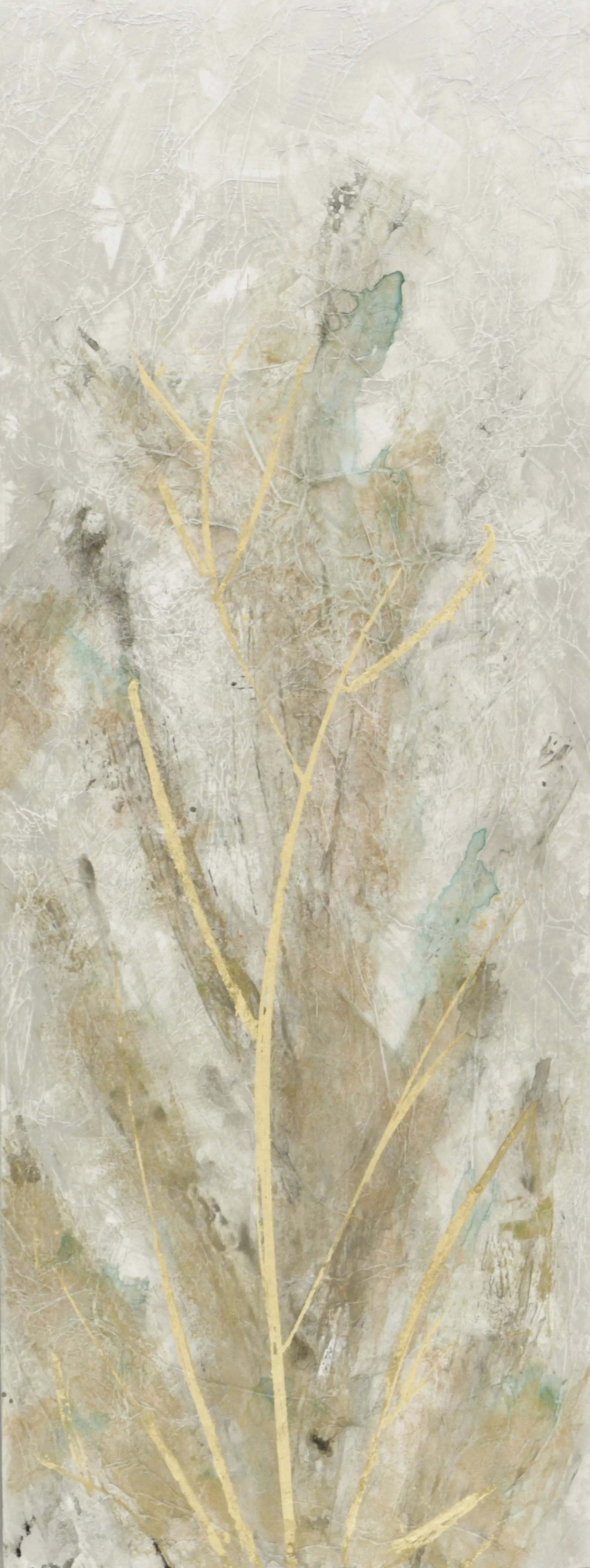 Early Bright II Gold Artwork