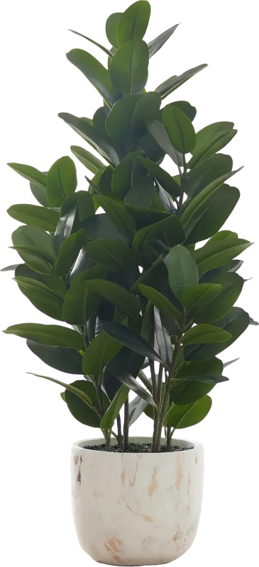 Achene Green Artificial Garcienia Tree