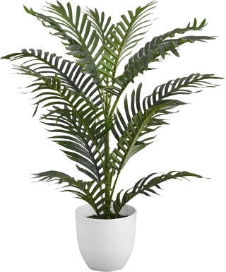 Blolly Green Artificial Palm Tree