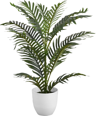 Blolly Green Artificial Palm Tree