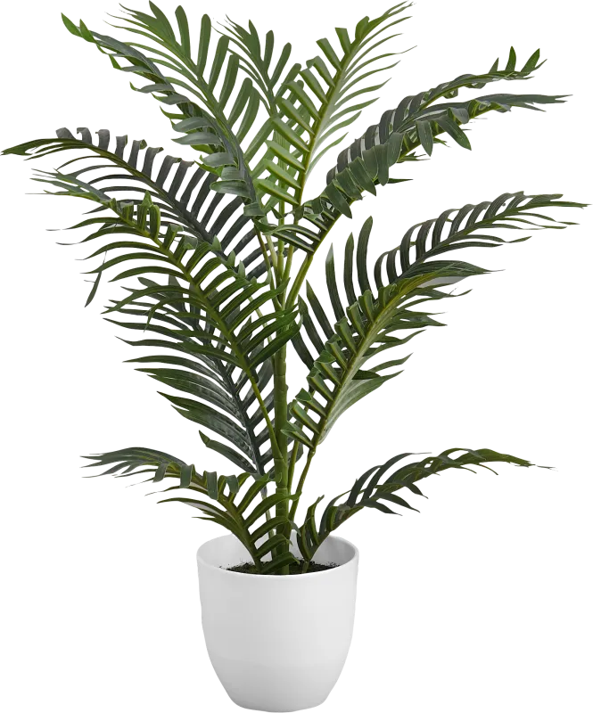 Blolly Green Artificial Palm Tree