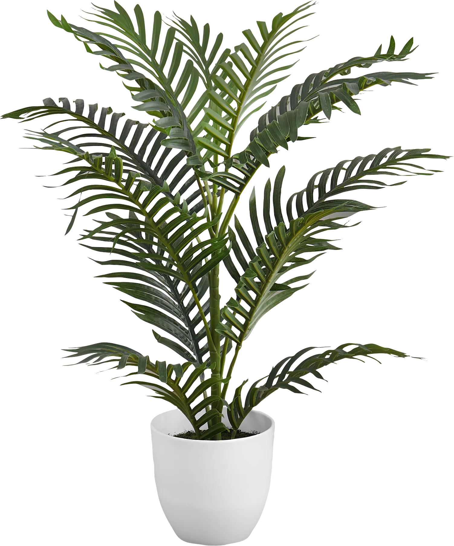 Blolly Green Artificial Palm Tree - Image 1