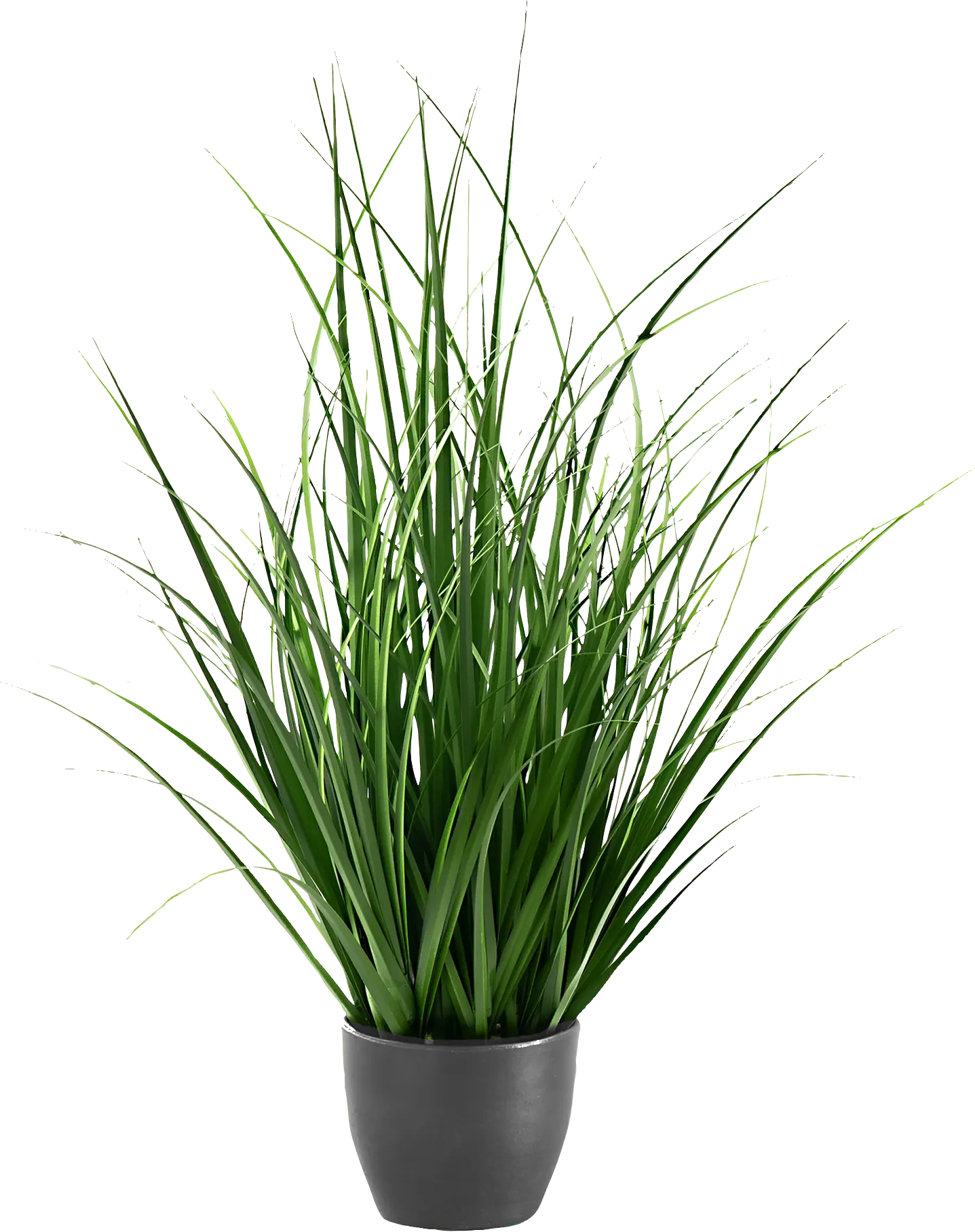 Lanseh Green Artificial Grass Plant