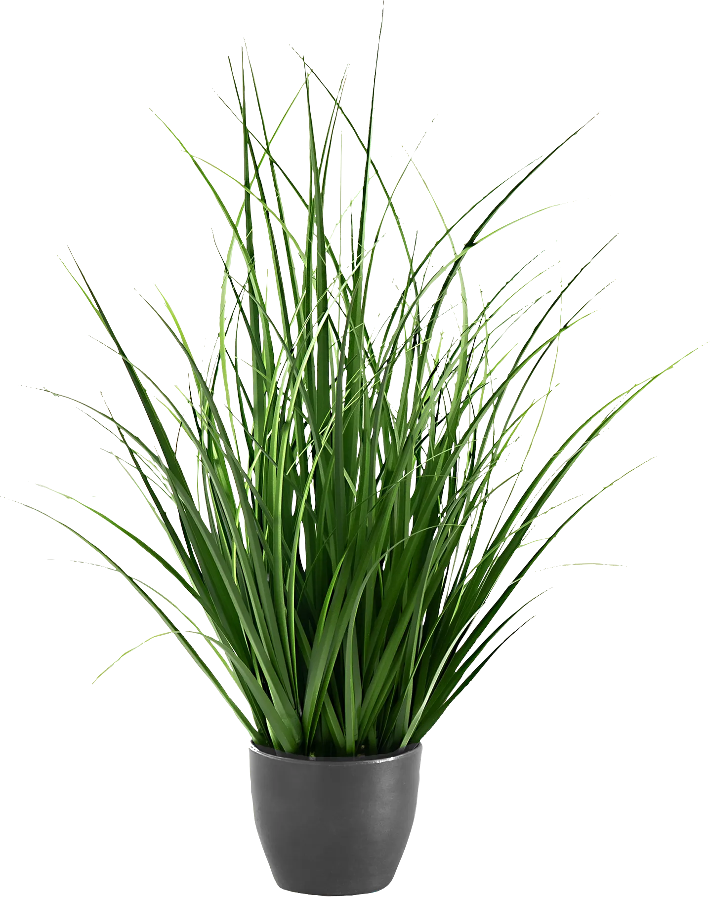 Lanseh Green Artificial Grass Plant - Image 1