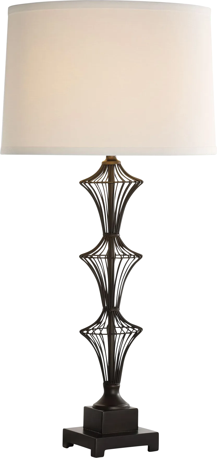 Waleska Black Lamp - Image 1