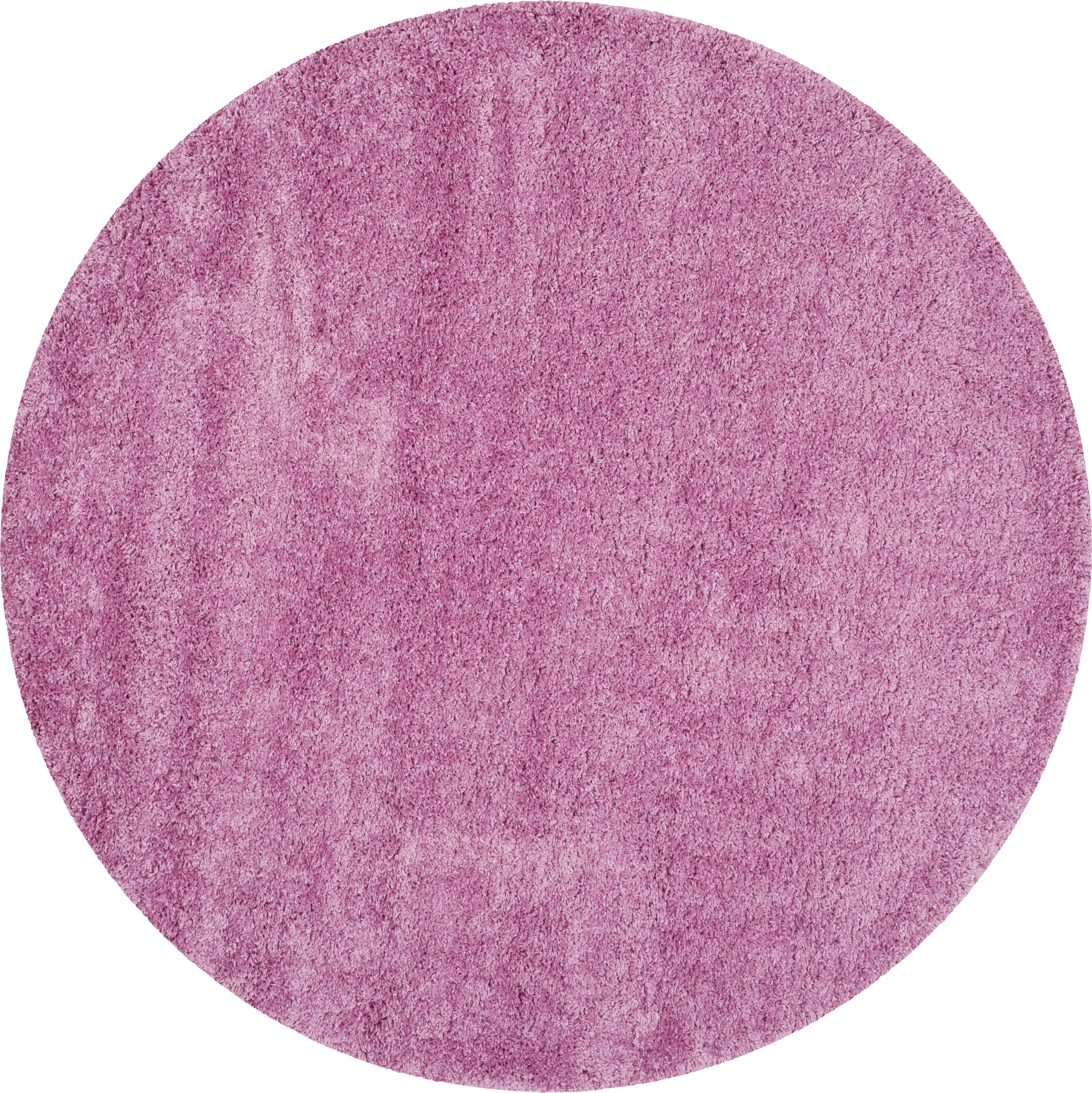 Cleona Pink 4' Round Rug - Thumbnail - Image 1
