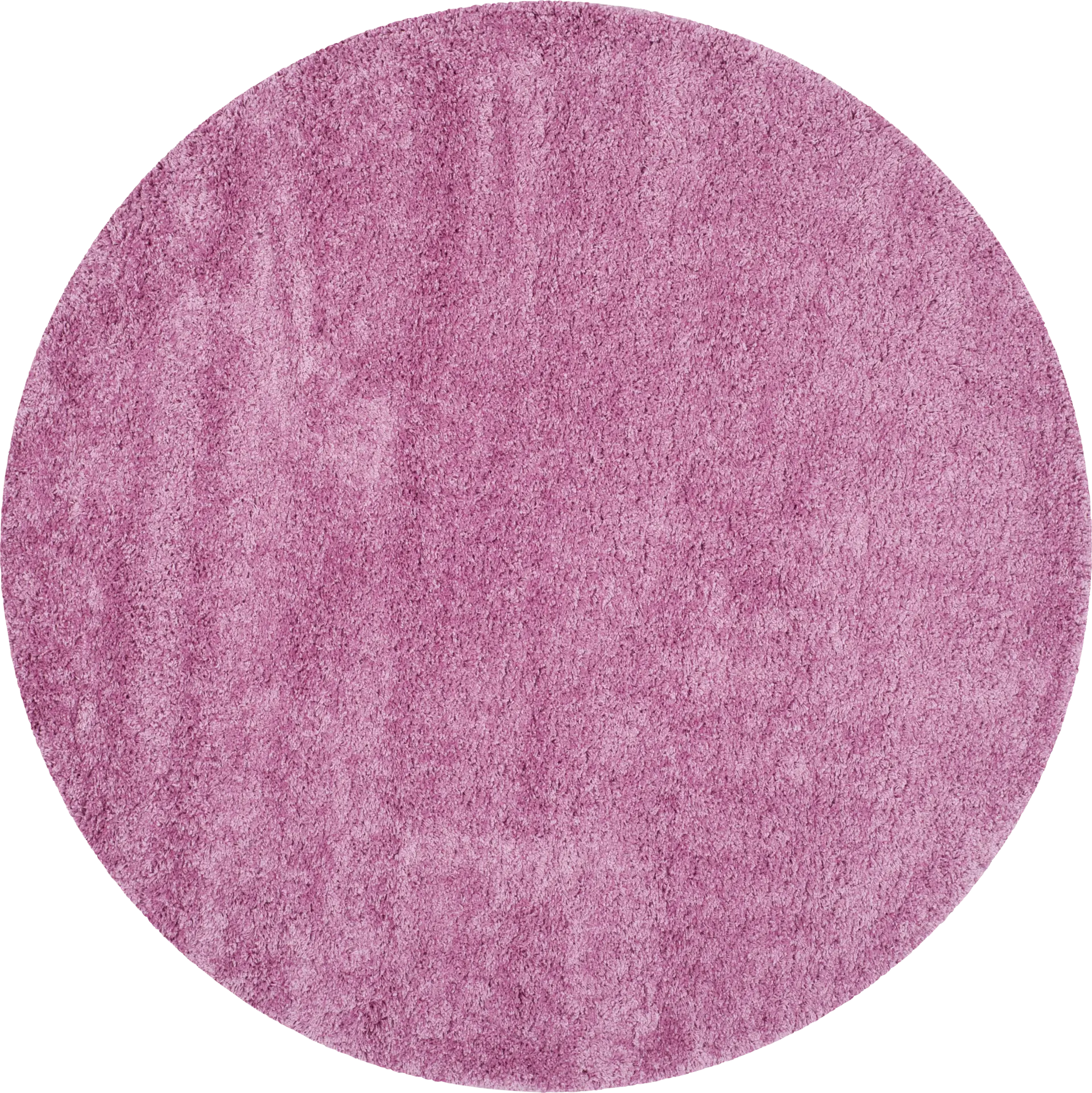 Cleona Pink 4' Round Rug