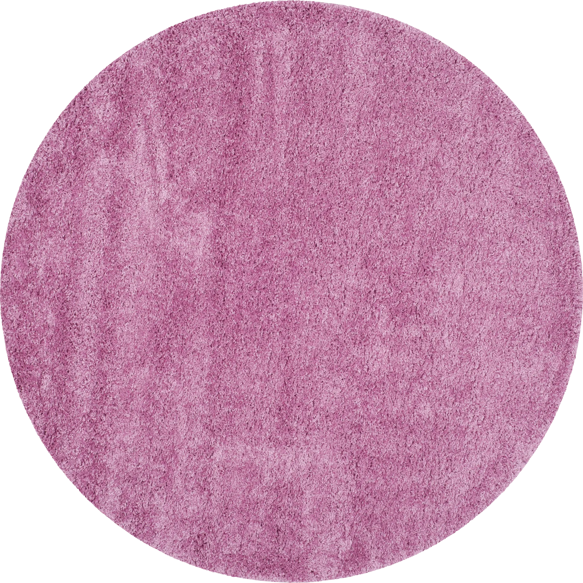 Cleona Pink 4' Round Rug - Image 1