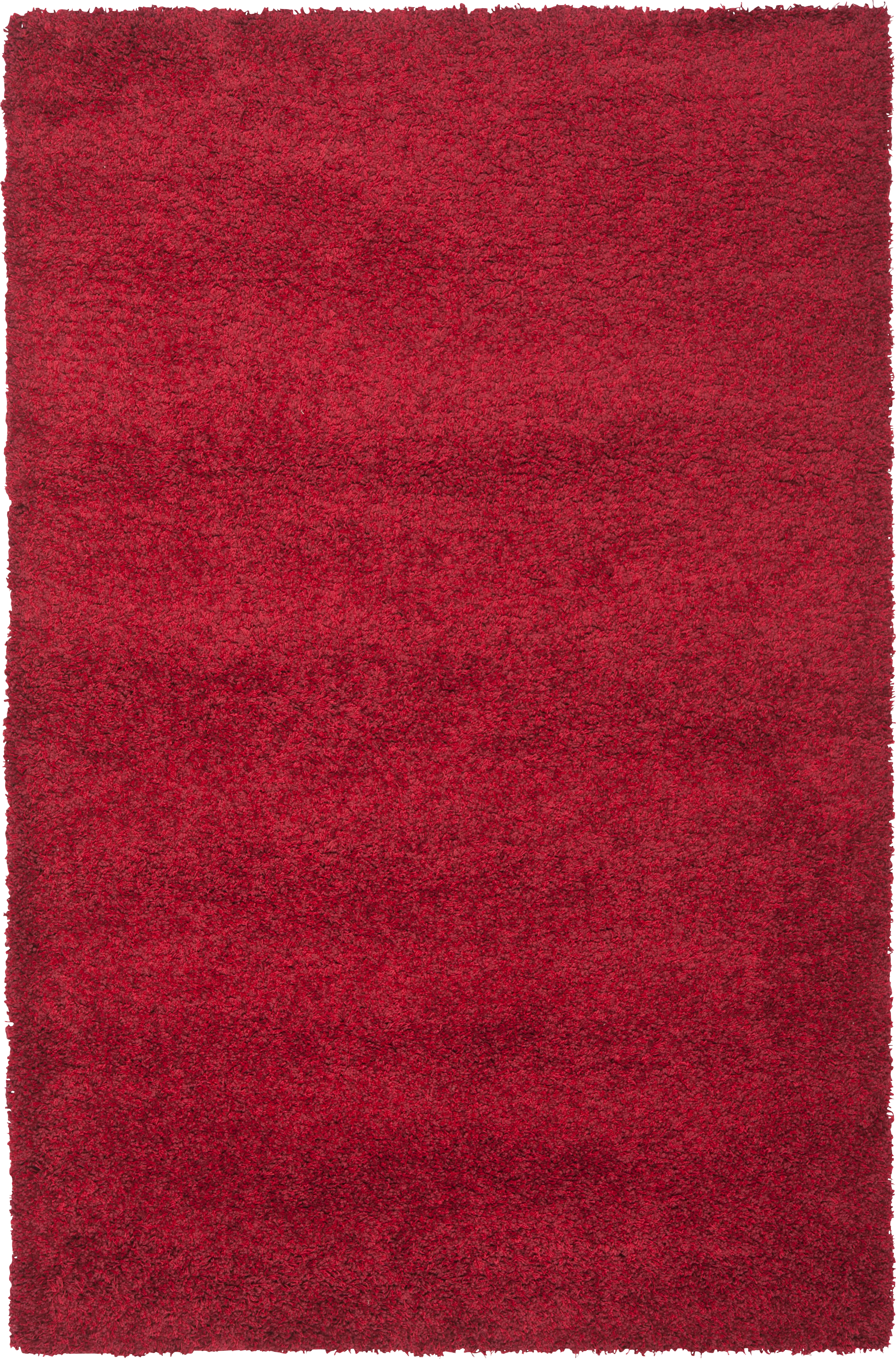Cleona Red 3' x 5' Rug - Thumbnail - Image 1