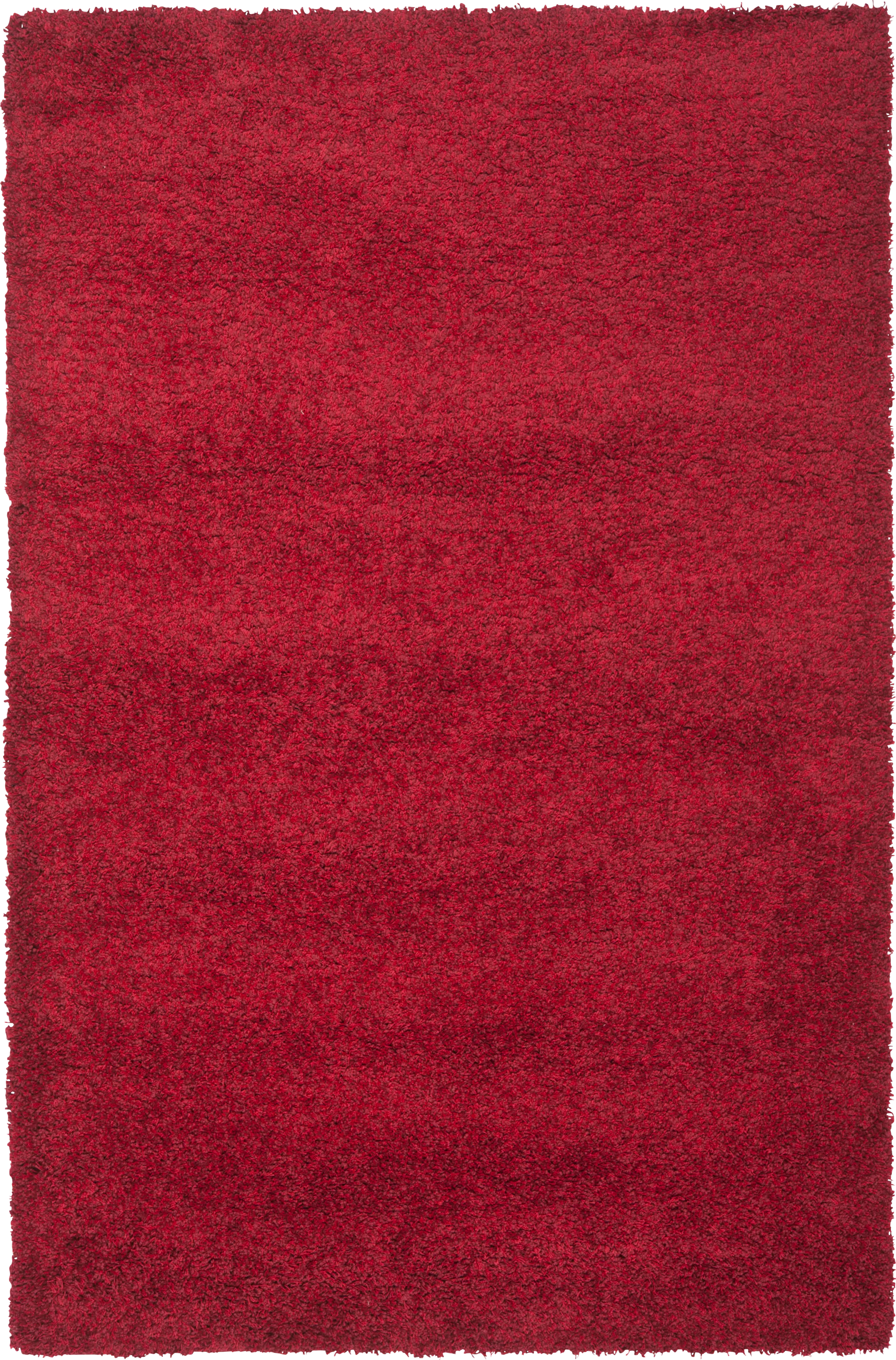 Cleona Red 4' x 6' Rug - Image 1