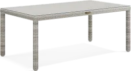 rectangle dining table
