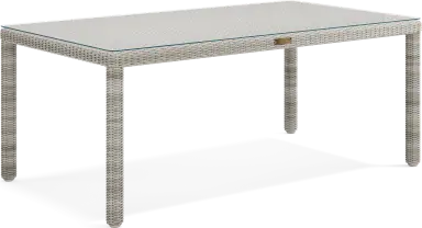 rectangle dining table