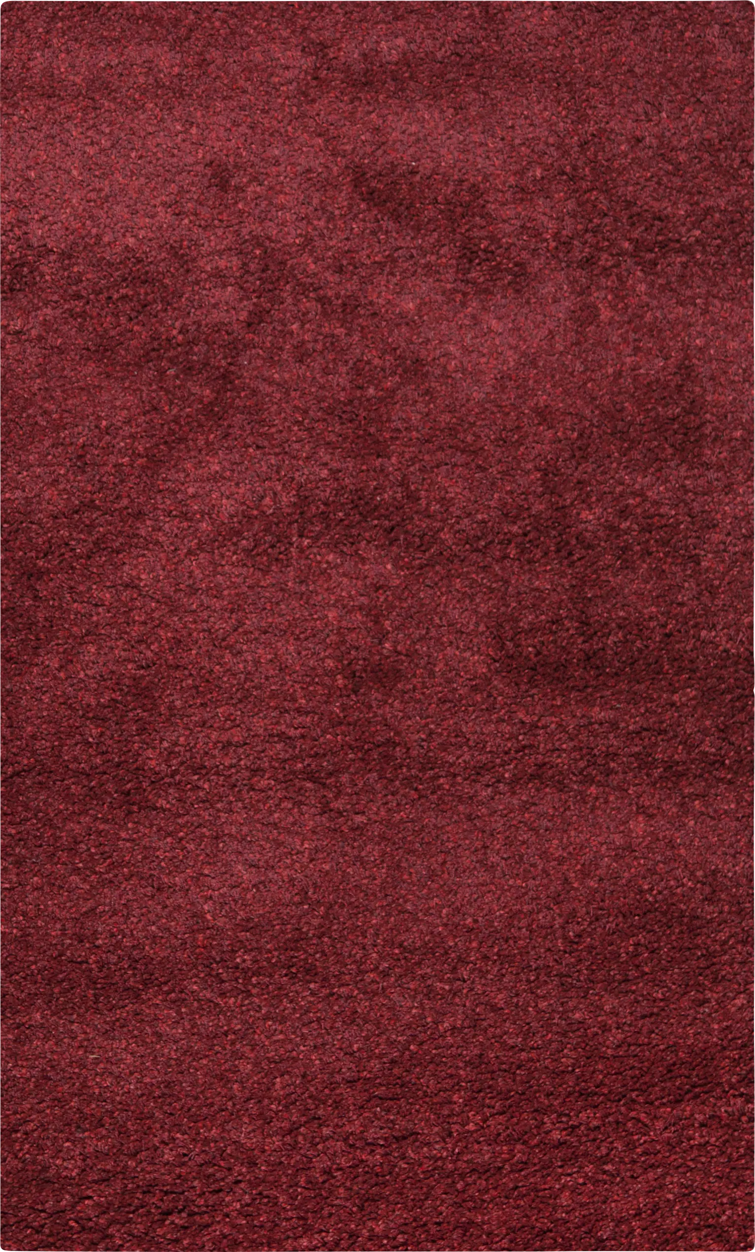 Cleona Maroon 3' x 5' Rug