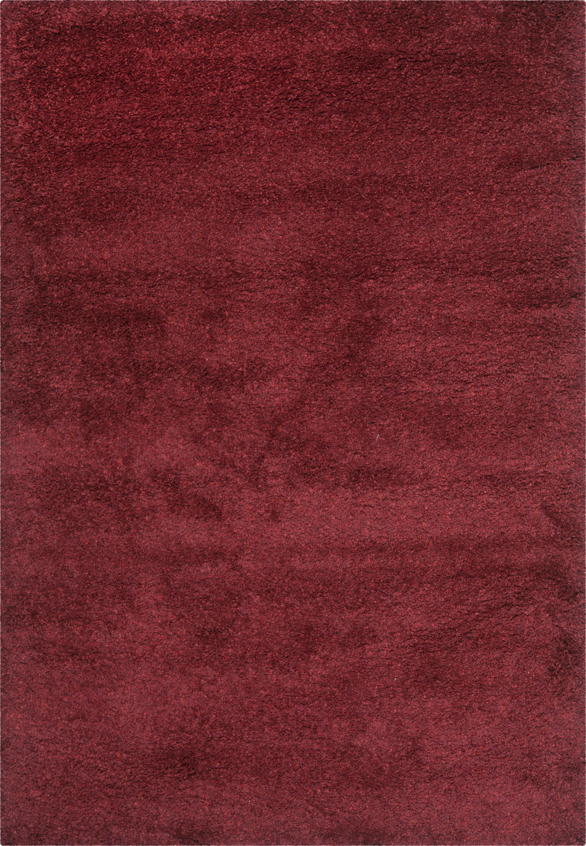 Cleona Maroon 4' x 6' Rug - Image 1