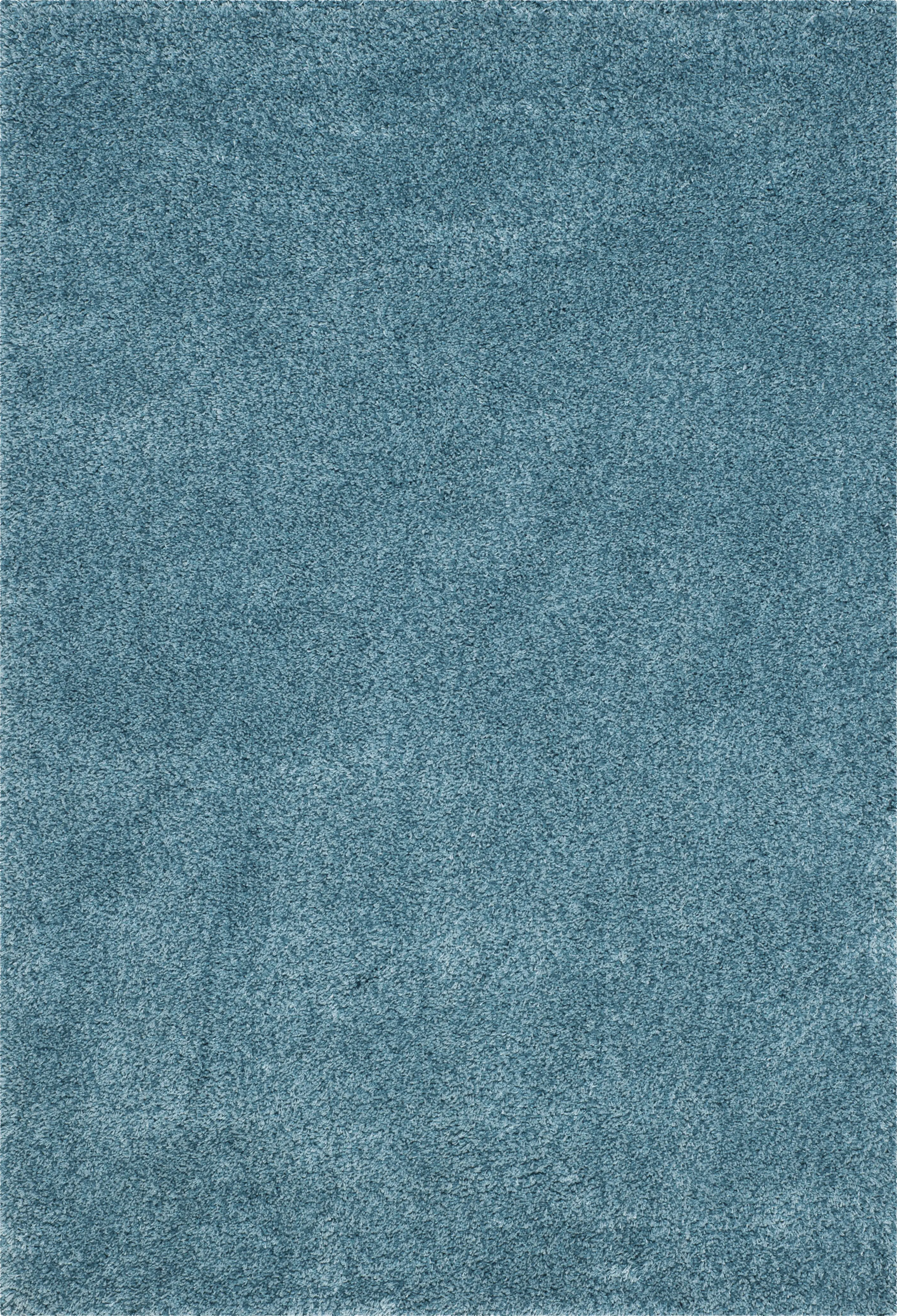 Cleona Turquoise 5'3 x 7'6 Rug - Thumbnail - Image 1