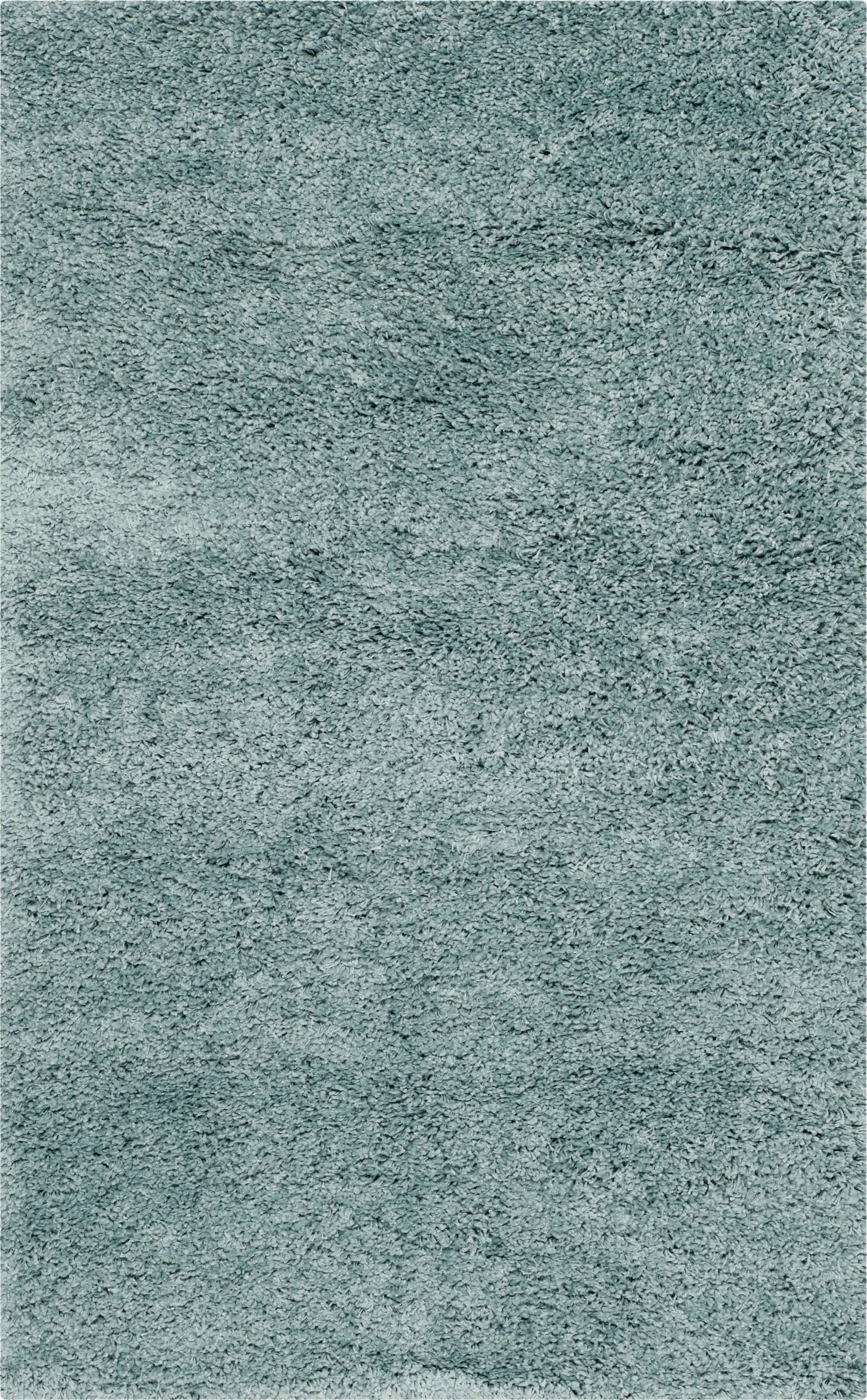 Cleona Blue 3' x 5' Rug - Thumbnail - Image 1