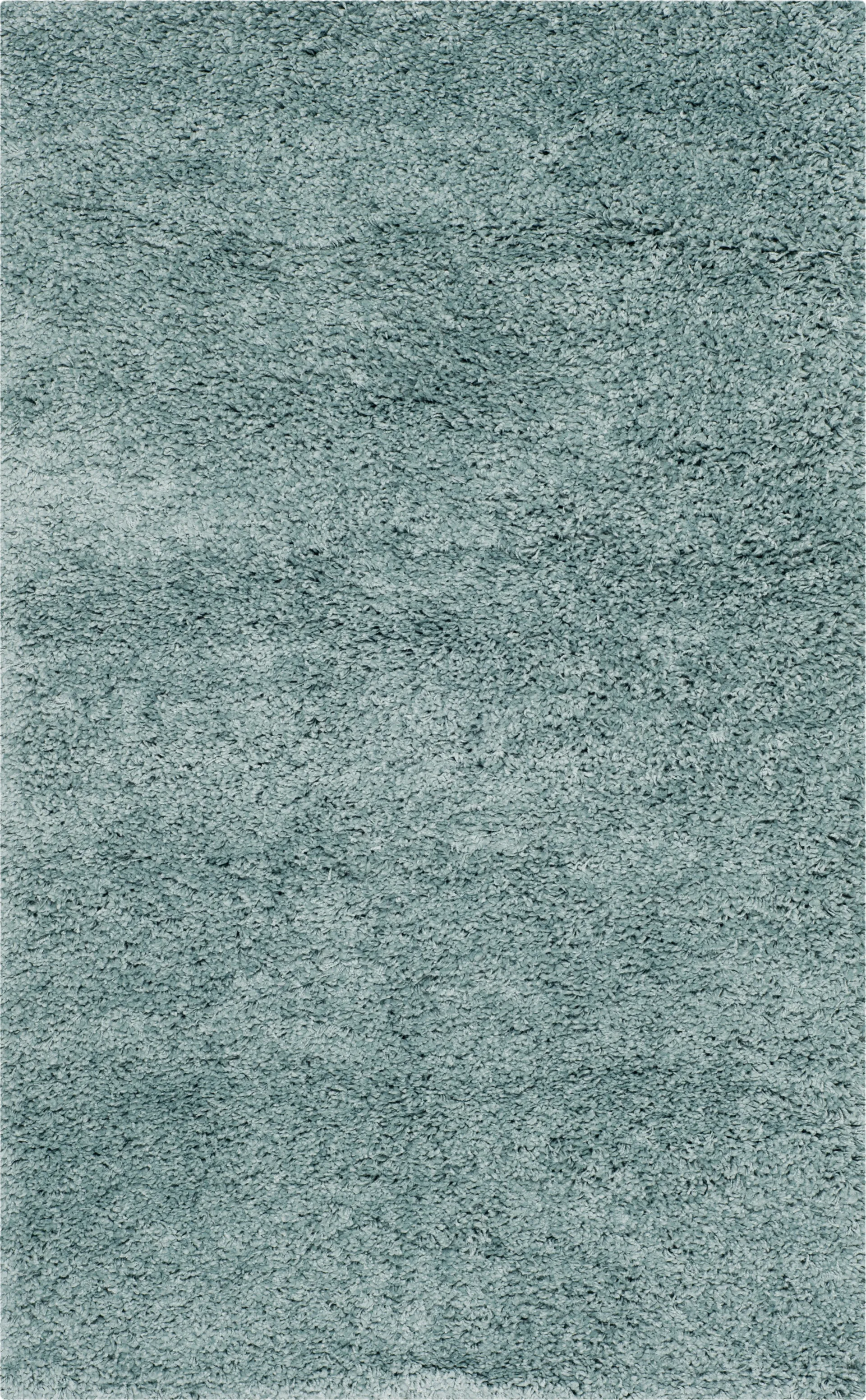 Cleona Blue 3' x 5' Rug - Image 1