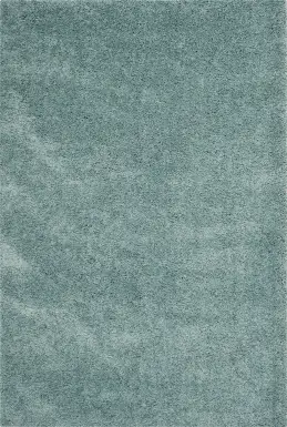 Cleona Blue 4' x 6' Rug