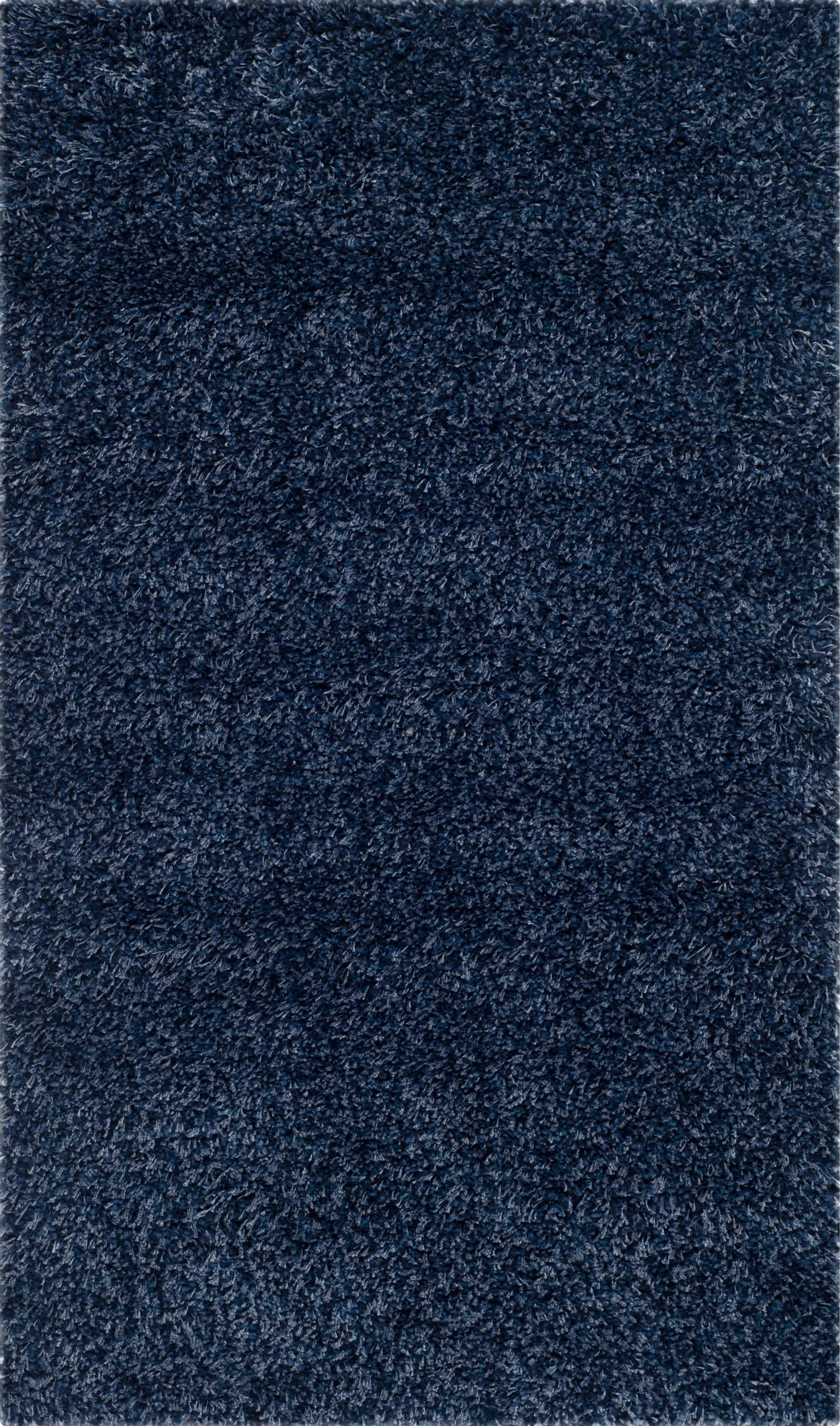 Cleona Navy 3' x 5' Rug - Thumbnail - Image 1