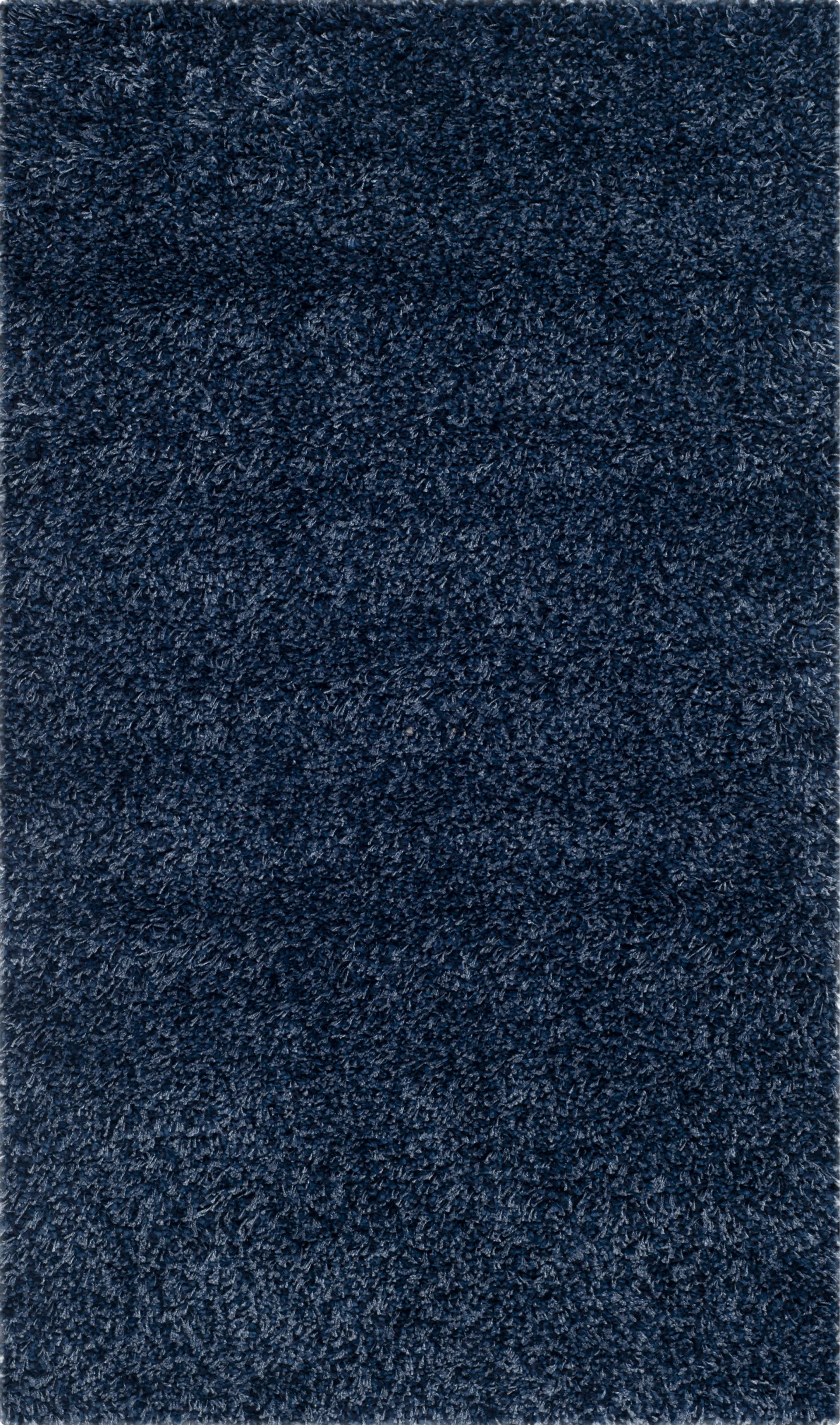 Cleona Navy 3' x 5' Rug - Image 1