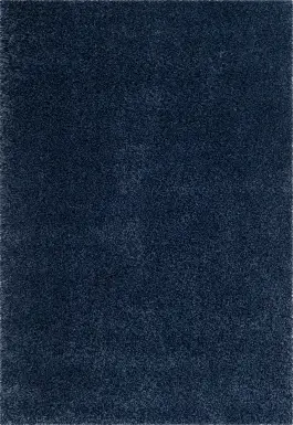 Cleona Navy 5'3 x 7'6 Rug