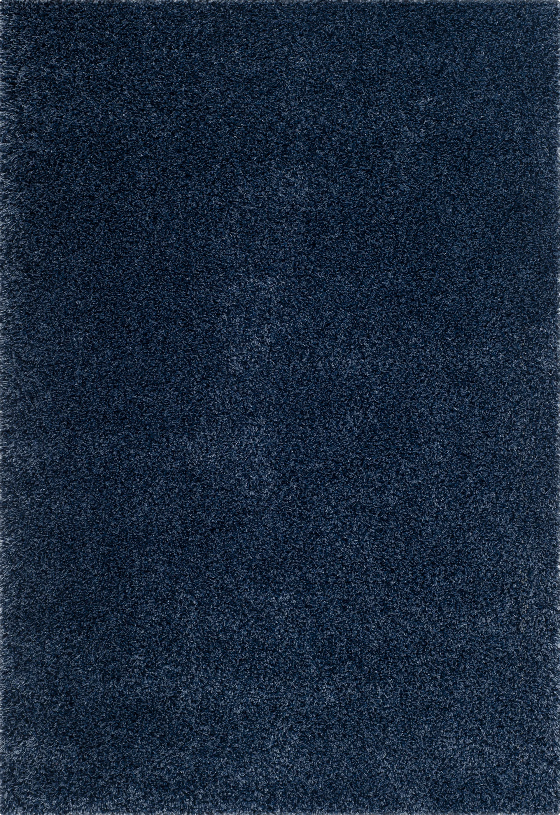 Cleona Navy 5'3 x 7'6 Rug - Image 1