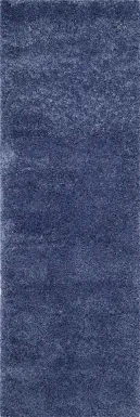 Cleona Denim 2' x 7' Runner Rug