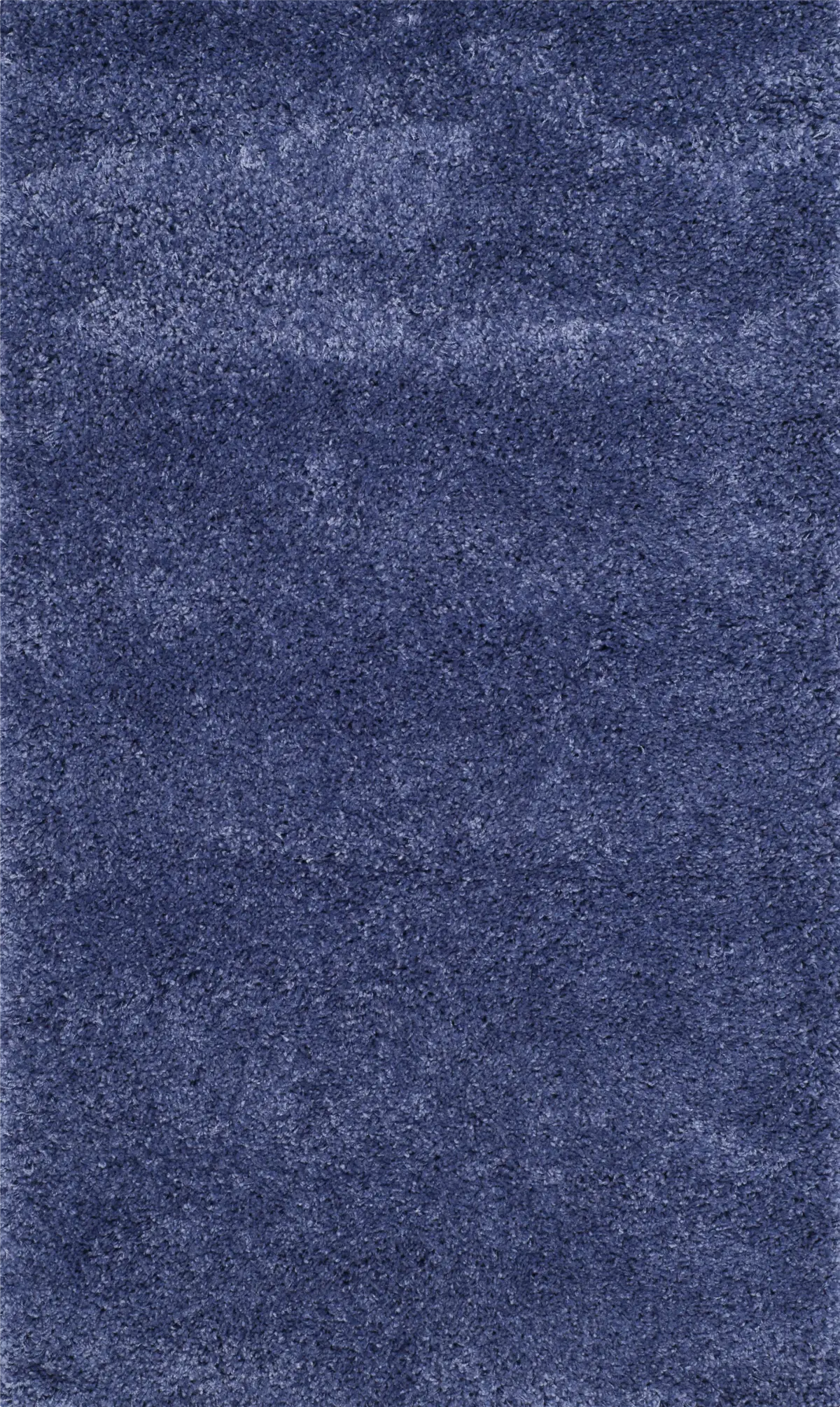 Blue Rug Material Cleona Denim Blue Polypropylene Fabric Rug | Rooms to Go