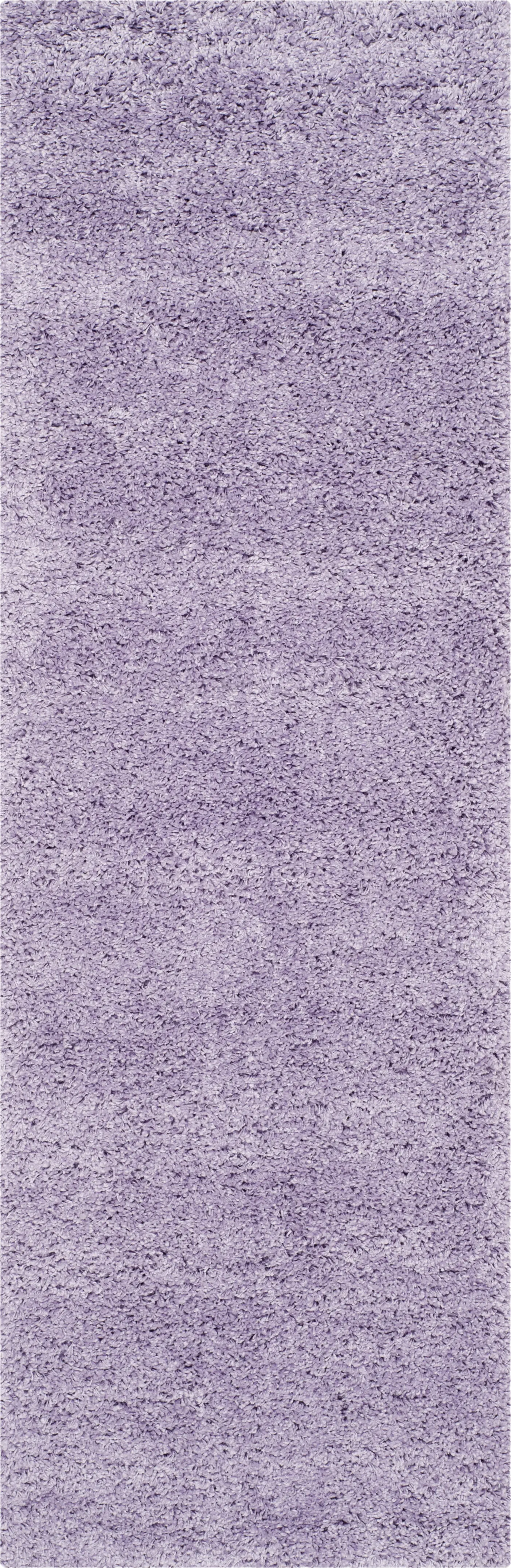 Cleona Lilac 2' x 7' Runner Rug