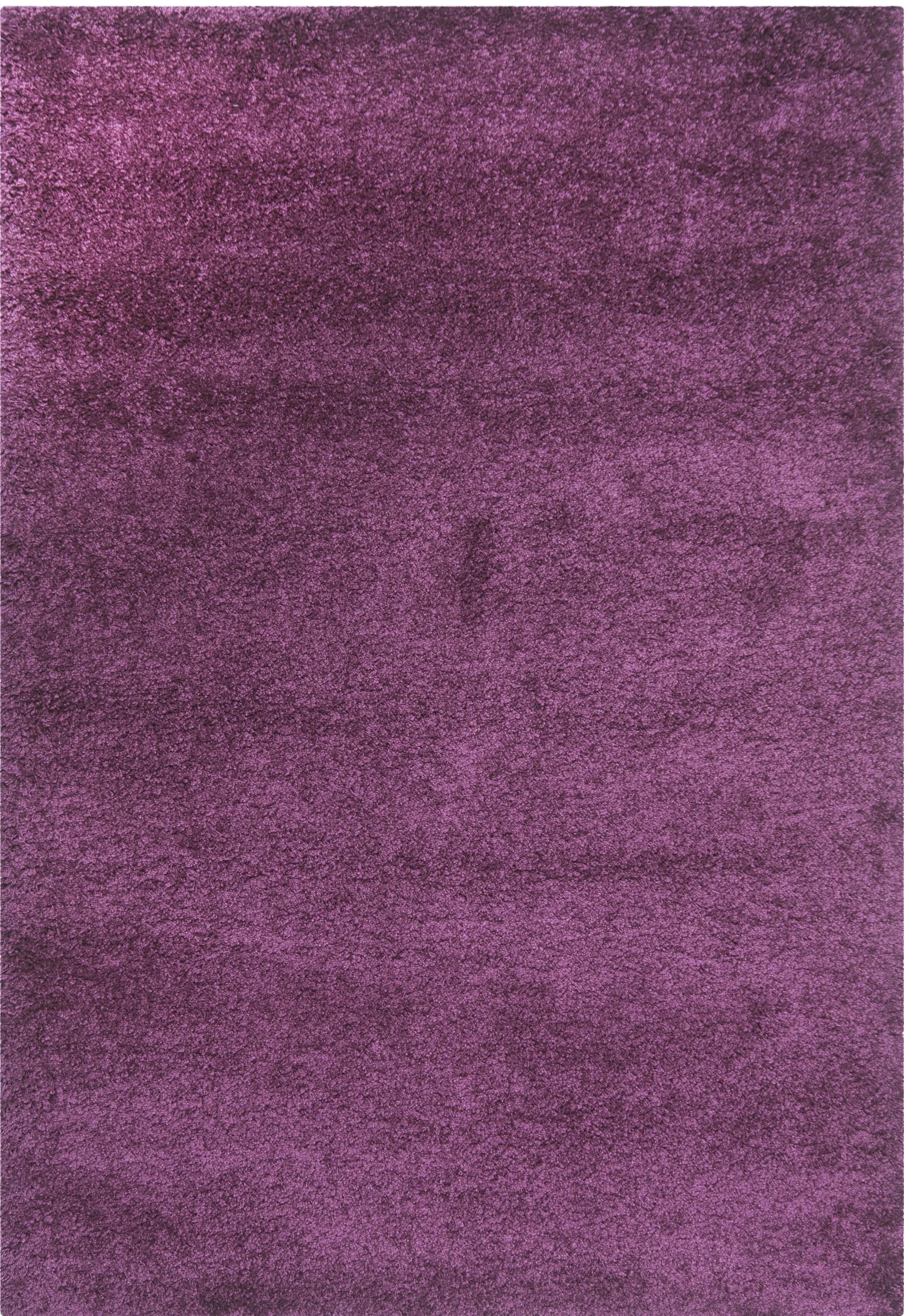 Cleona Purple 4' x 6' Rug - Thumbnail - Image 1