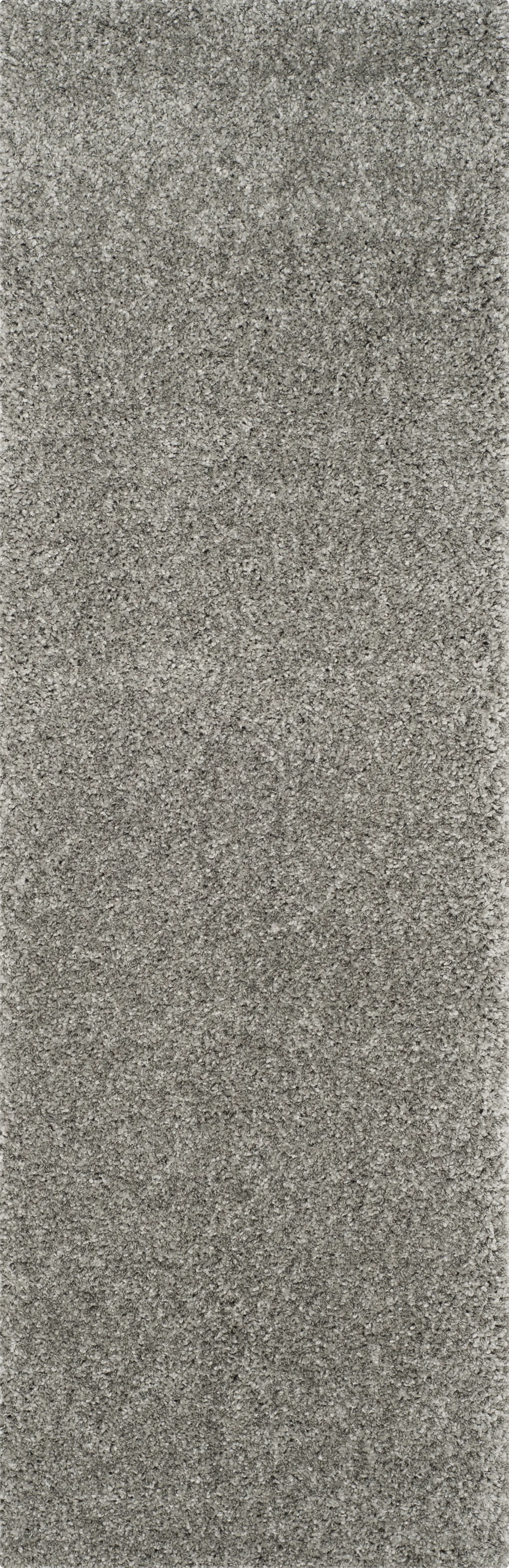 Cleona Silver 2' x 7' Runner Rug - Thumbnail - Image 1