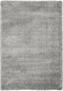 Cleona Silver 4' x 6' Rug