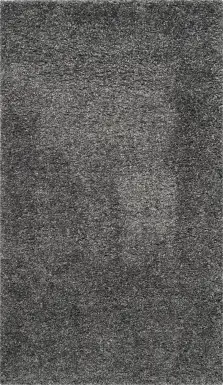 Cleona Dark Gray 3' x 5' Rug